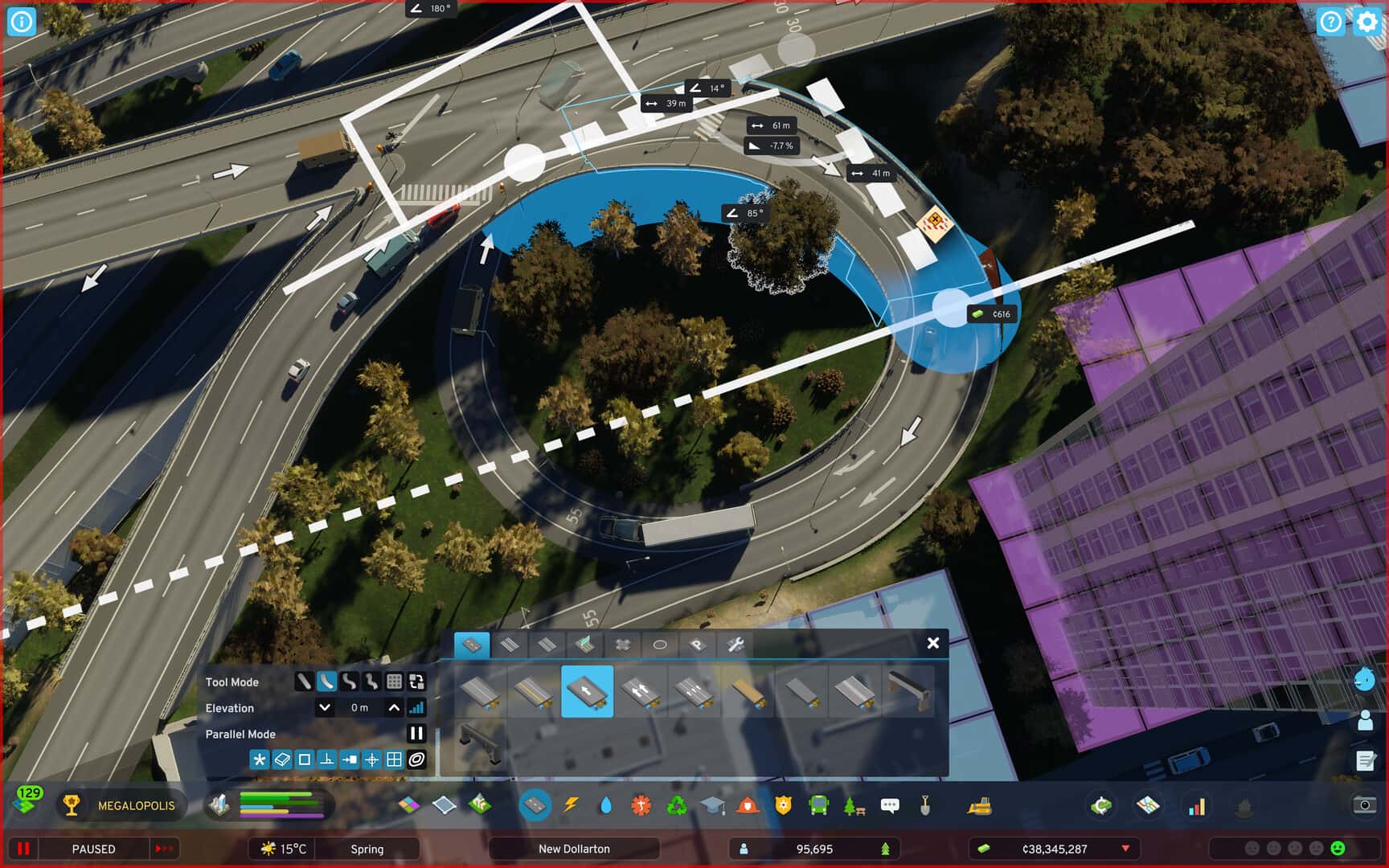 城市天际线2 Cities Skylines 2 中文版背景
